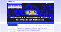 Desktop Screenshot of dvbmon.com